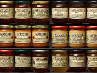 adotta le api di Apinath