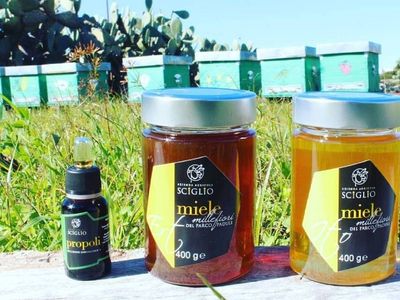 adotta le api di Le Api del Parco Paduli